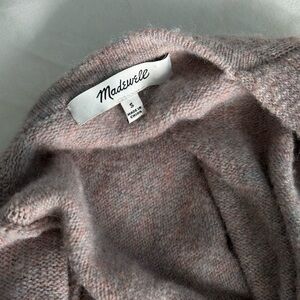 Madewell Soft Blush Women's Sweater